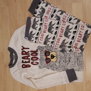 Little Kids Pajama Set